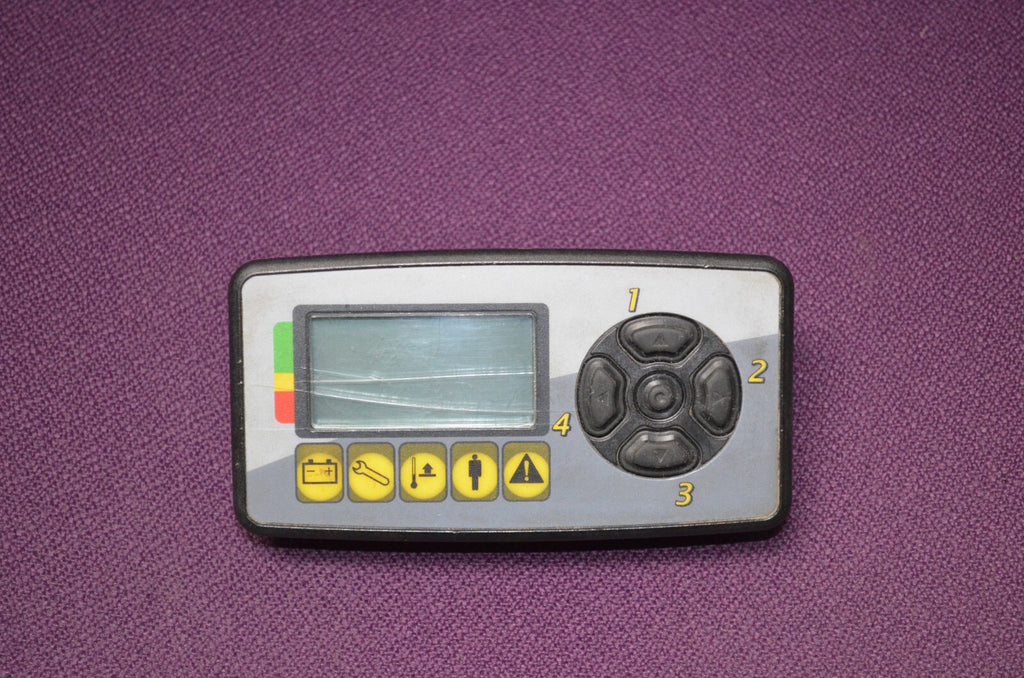 FOR ZAPI FC-2347  DISPLAY