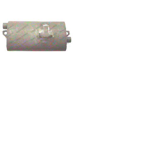 For Caterpillar Forklift For Mitsubishi Muffler, A000016543