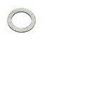 FOR Crown Lift Truck 1.0 RCTF -   WASHER  060030-075