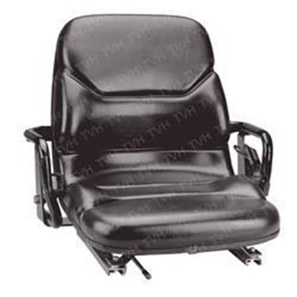 FOR CATERPILLAR SEAT - VINYL W/HIP RESTRAINTS 6R7182