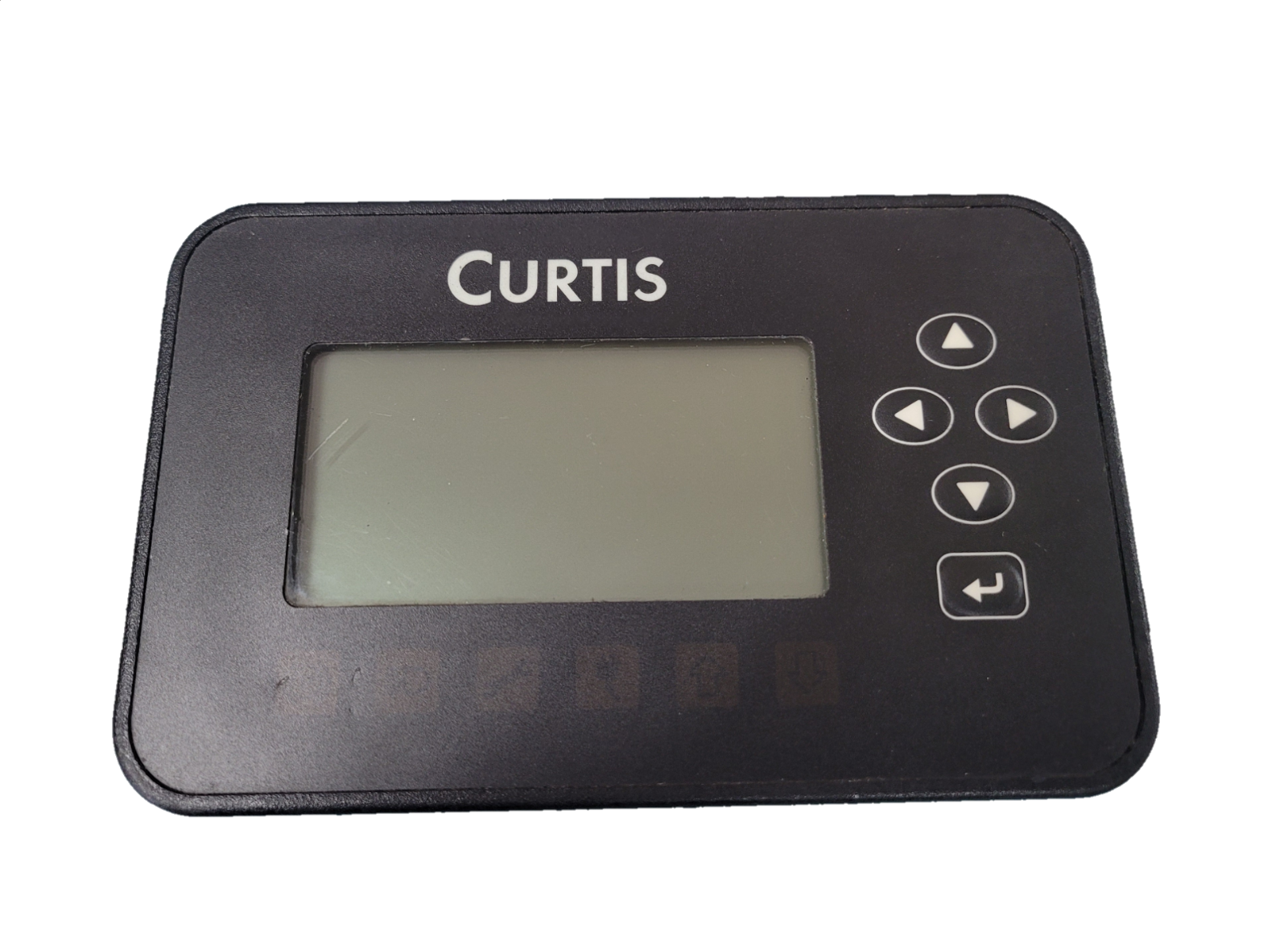 FOR CURTIS  ZY-3501TB-9001  DISPLAY 12-80V - repair