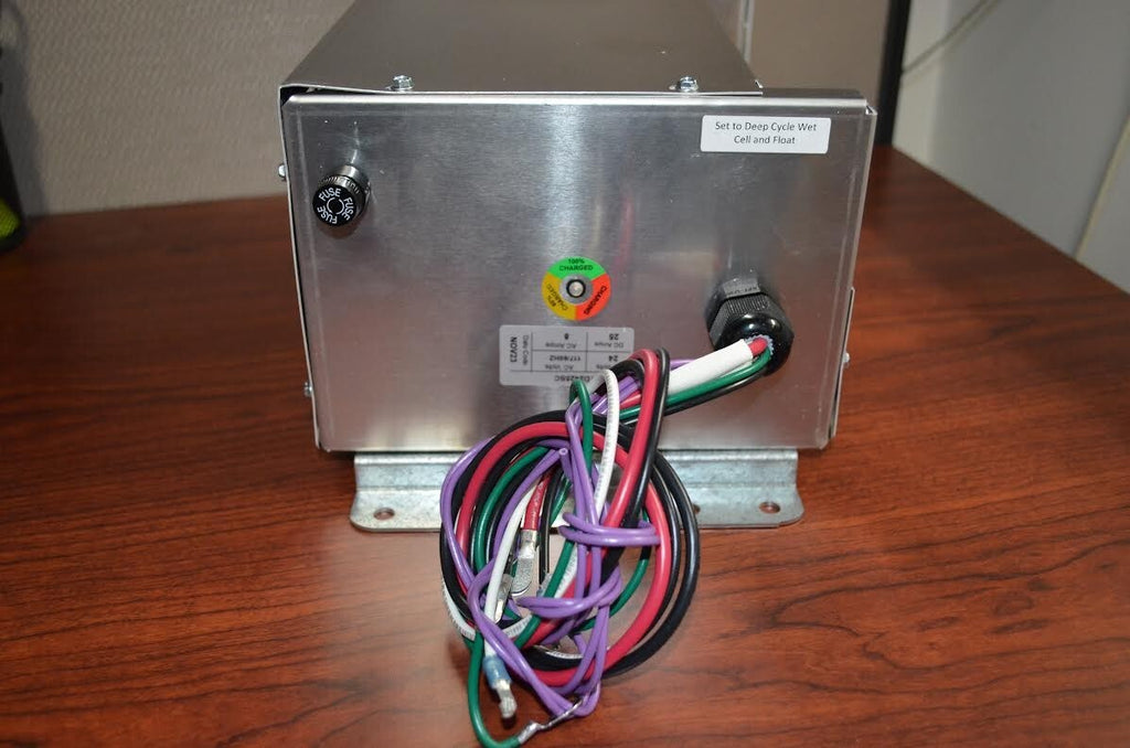 FOR Taylor Dunn Battery Charger 79-303-05