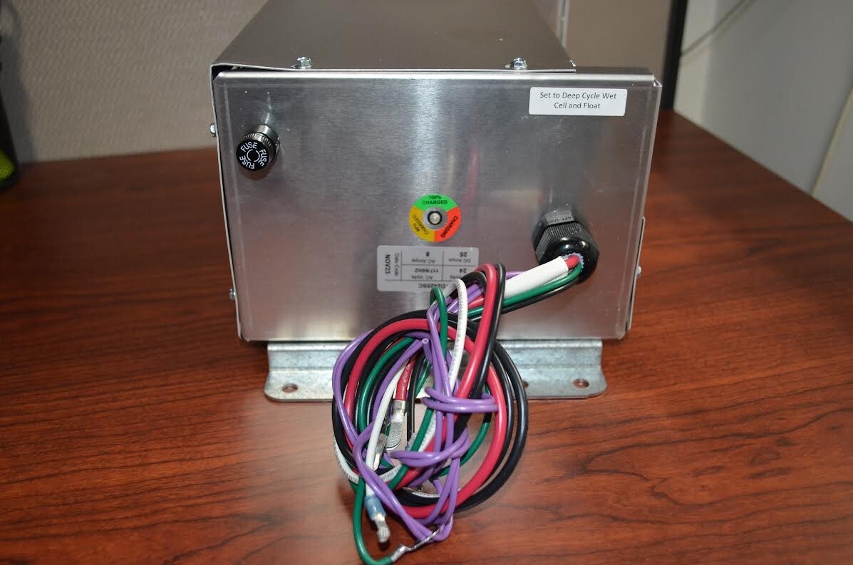 FOR Taylor Dunn Battery Charger 79-303-05