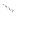 FOR GENIE GR-15 BOLT  Part # 4266