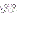 for SKYJACK 104512 SEAL KIT SJII LIFT CYLINDER