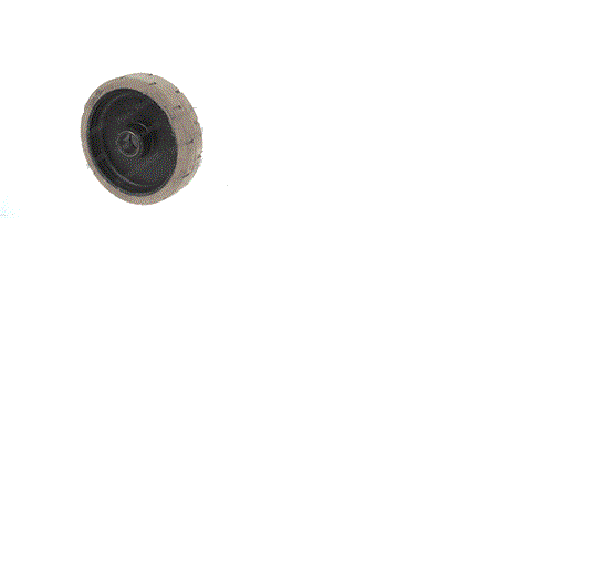 FOR Up-Right Part # 505012-000 - Mould On Wheel