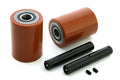 for Toyota 6HBW23 Electric Pallet Jack Load Wheel Kit (Wheels, Axles, hardware)