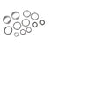 MEC 25891806, SEAL KIT - CYLINDER