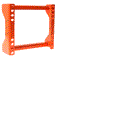 JLG 4845558, LADDER WELDMENT