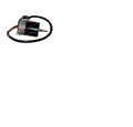 JLG 1001100820 MOTOR KIT - WITH CABLES LARGE
