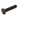 FOR GENIE GR-26J -  CAPSCREW 1/4-20 X 1  6888GT