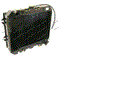 Radiator For Caterpillar For Mitsubishi 9310105300