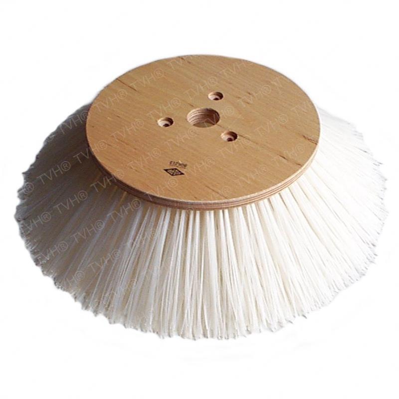 842913T Broom for Malish Brush 13"