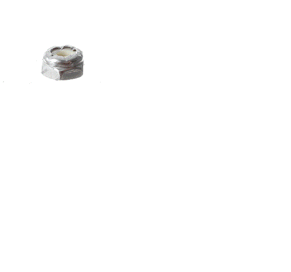 FOR SKYJACK 122964 NUT JOYSTICK LEVER