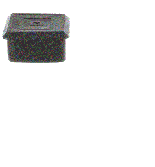 FOR GENIE 78038GT, 78038, CAP TUBE SQ 1.25 X .083