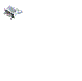 1513816 STARTER 12 VOLT RELAY FOR CLARK