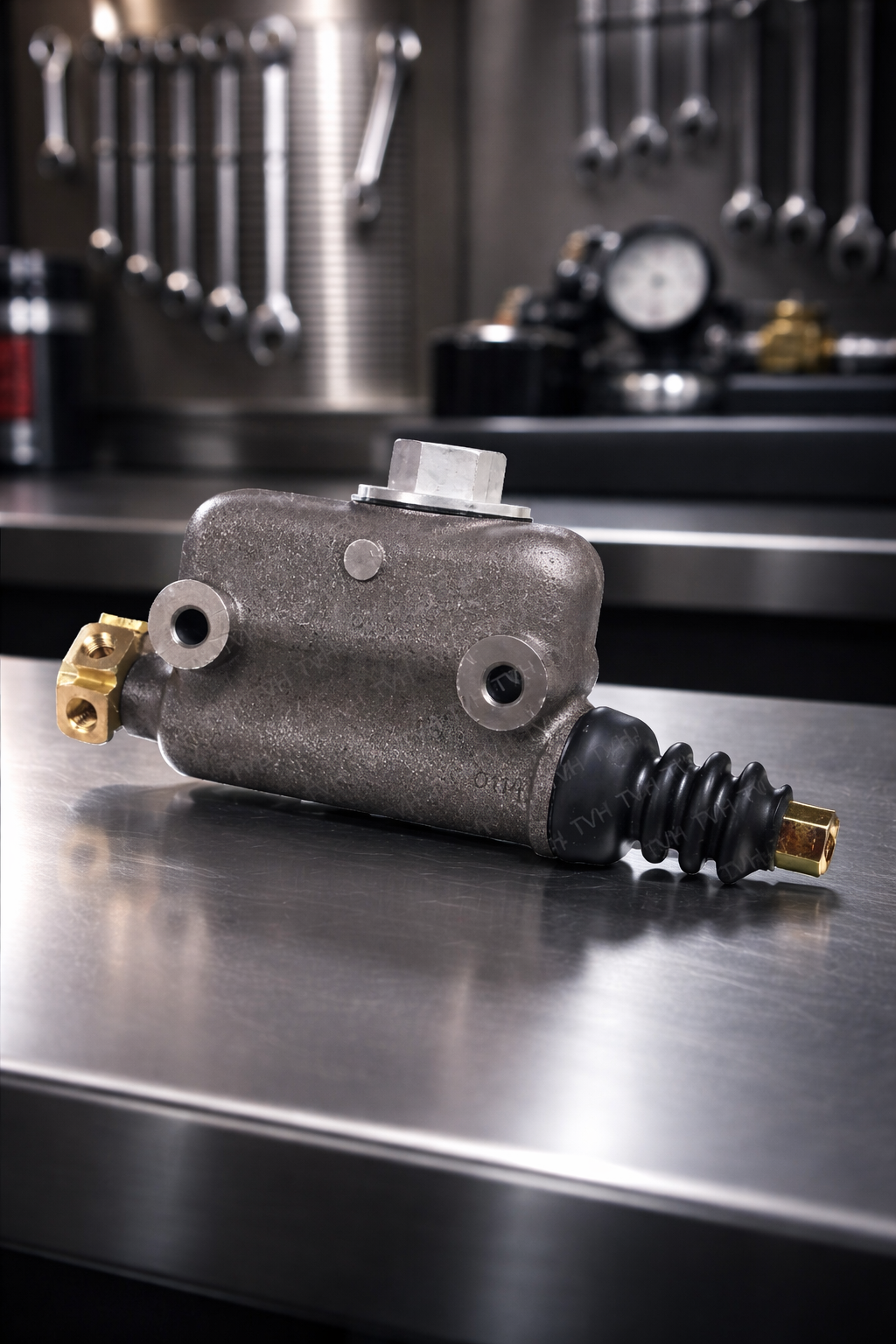 Heavy Duty Brake Master Cylinder for Cushman 886173 883468