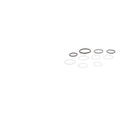 for Genie GS2046 GS2646 GS3246 SEAL KIT-P.N.44169,44172,44171 44230GT