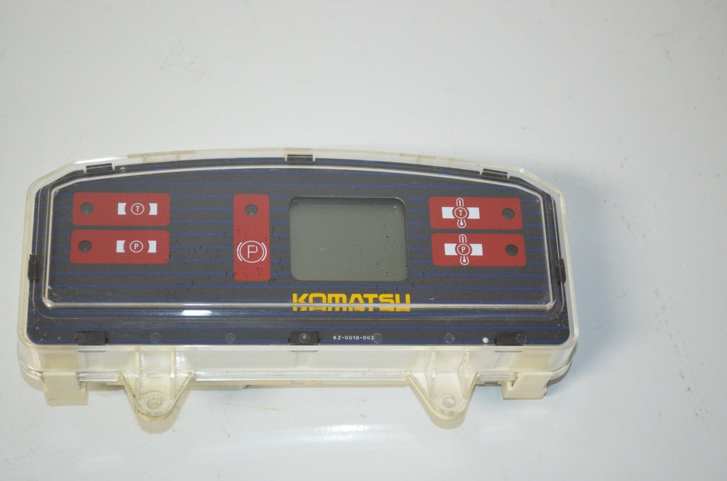 FOR KOMATSU 37B-2BA-5022-R  DISPLAY - REPAIR