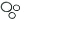 FOR GENIE AWP-20S COIL SEAL KIT 44979GT