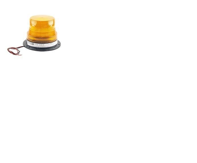 for GENIE 45347, AMBER STROBE BEACON LIGHT, 12-24V, PERMANENT MOUNT