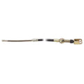 47503-13310-71 Emergency Brake Cable for Toyota Forklift 64 3/4"