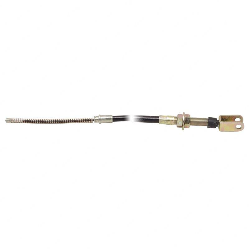 47503-13310-71 Emergency Brake Cable for Toyota Forklift 64 3/4"