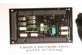 CROWN 117499-002 CONTROLLER DISTRIBUTION BOARD