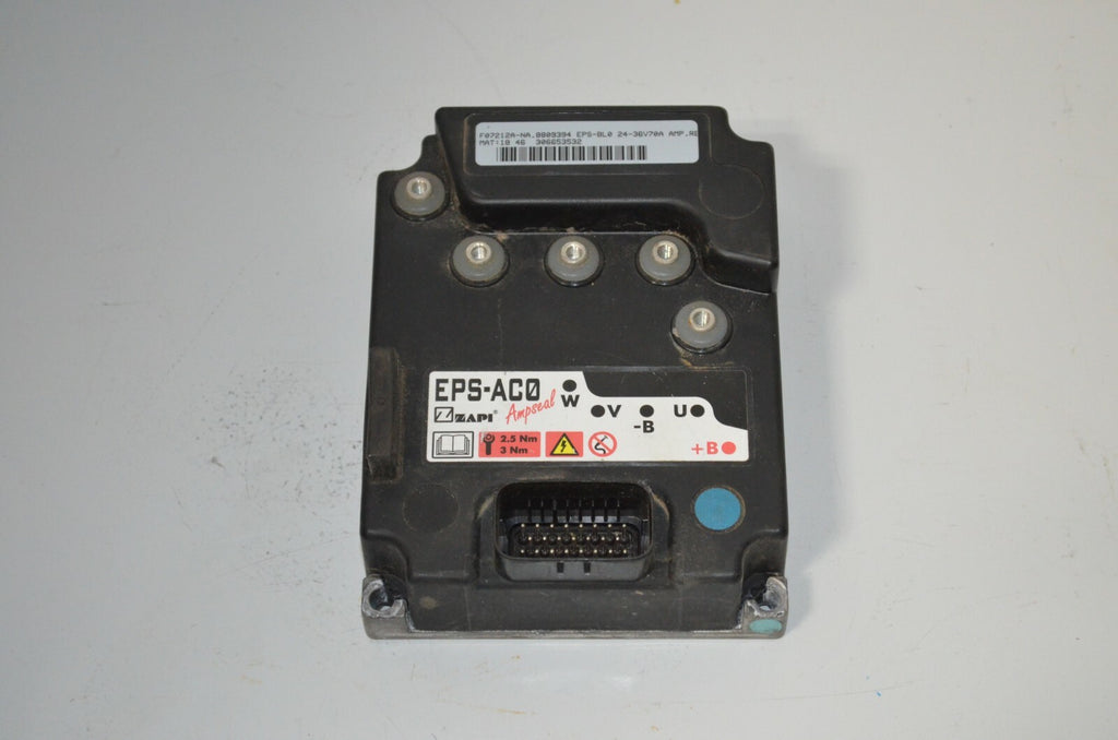 ZAPI FO-7212A  CONTROLLER EPS-ACO  (HY-8809394) - REPAIR