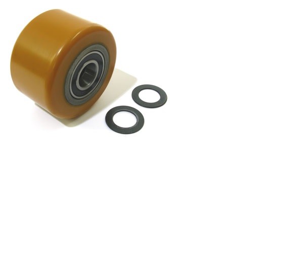 524148457 CASTER WHEEL FOR YALE