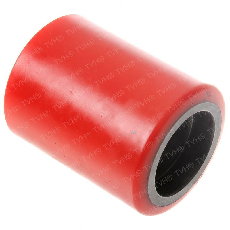 Ultra Poly on Steel Load wheel for Clark Pallet Jack CJ55 CJ-55 CJ 55