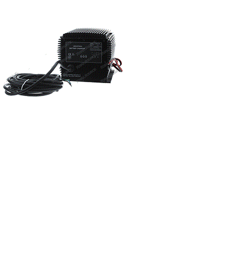 MEC 2588703, BATTERY CHARGER, 24V, 19AMP, 16 FT HARDWIRE CORD, NO PLUG