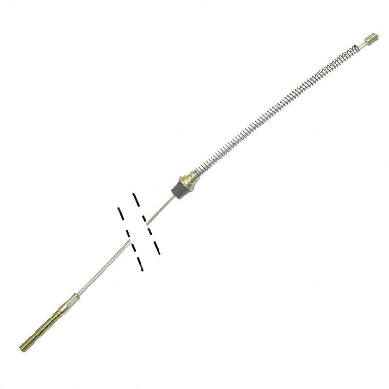 23653-72181A Emergency Brake Cable FOR Nissan, TCM Forklift 23 5/8"