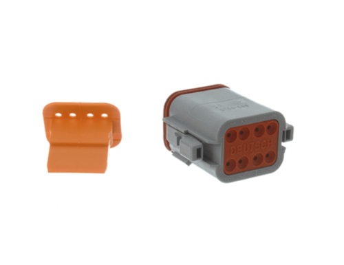 NEW FOR JLG 4460930 TERMINAL PLG DT06-8SA KIT