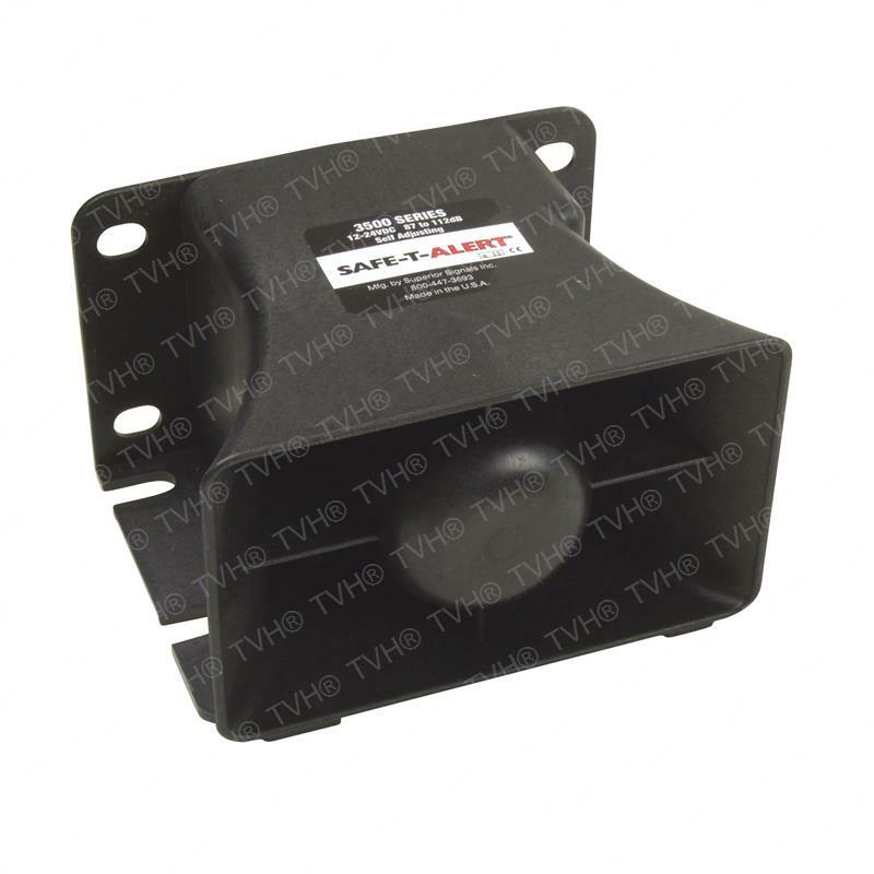 Tennant 61920, ALARM, BACK UP - (12-24VDC)(82-107DBA) 355