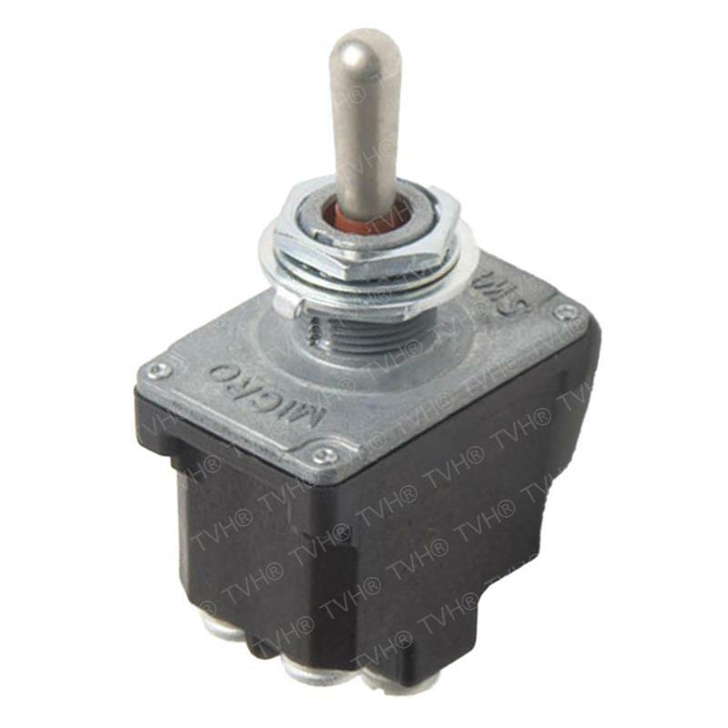 FOR SNORKEL 3020018 SWITCH-3POS DPDT SEALED TOGGLE SCREW TERM