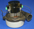 Tennant 130415AM, Vacuum Motor, 120V AC, 2 Stage