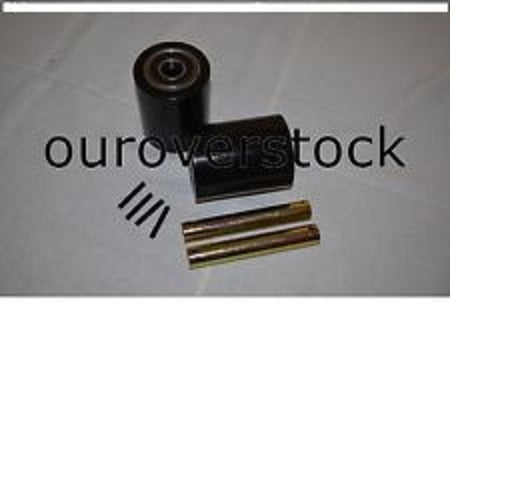 for Uline H-1043, H-1366, H-1193, H-1484 Pallet Jack Load Wheel Kit