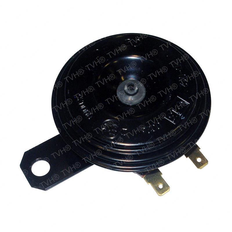 FOR JOHN DEERE 4608386, HORN - 110DB - 12V 3 INCH DIA