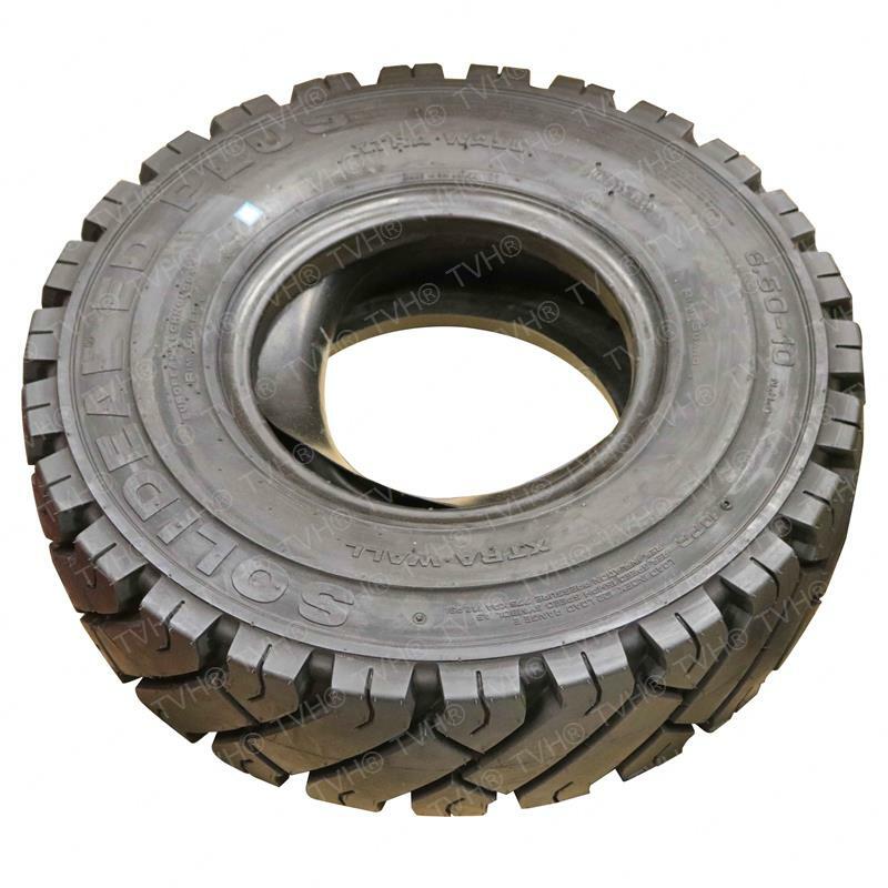 FOR 91239-06900 Forklift Tire PNEUMATIC (6.50X10 TUBED) For Caterpillar