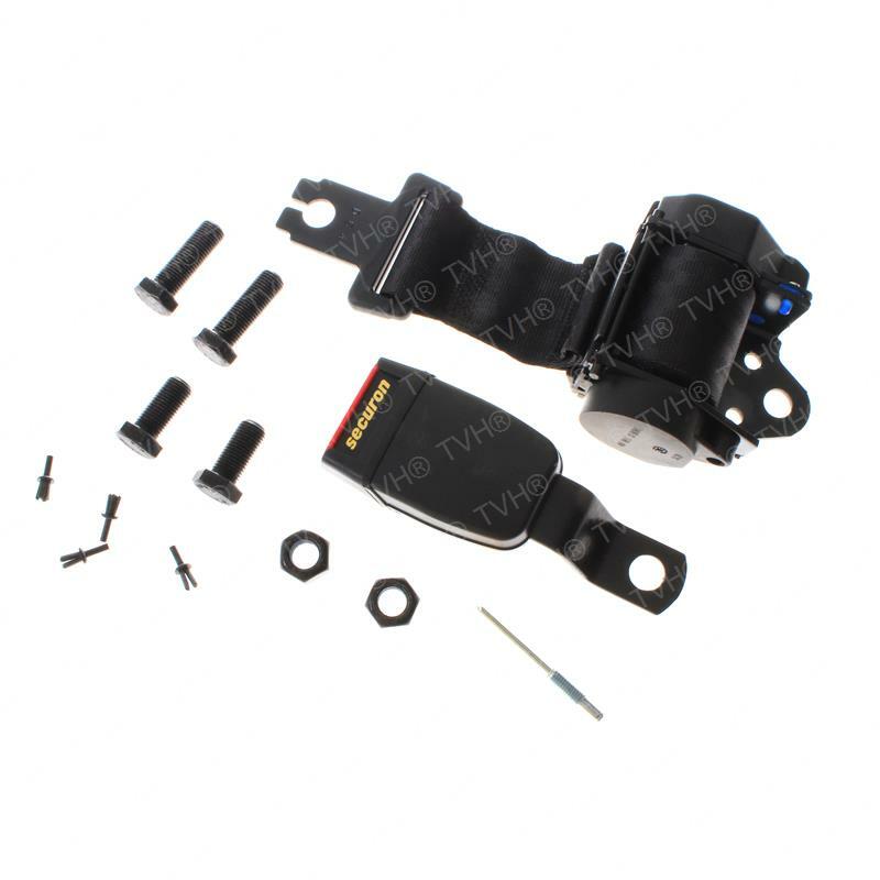 FOR  TOYOTA FORKLIFT RETRACTABLE SEAT BELT PARTS 53792-23620-71