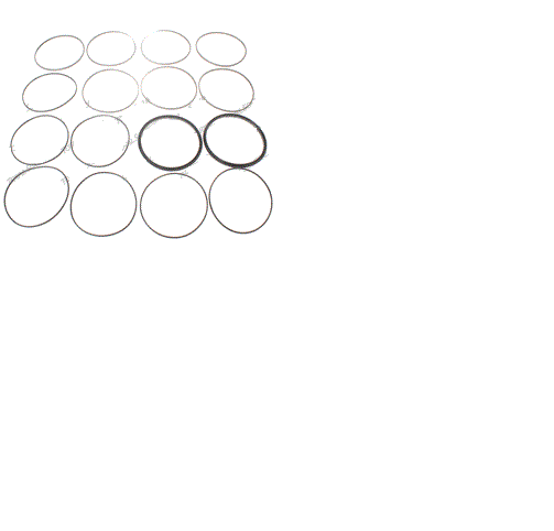 FOR GROVE 7373000077, SEAL KIT - SWIVEL SEAL KIT