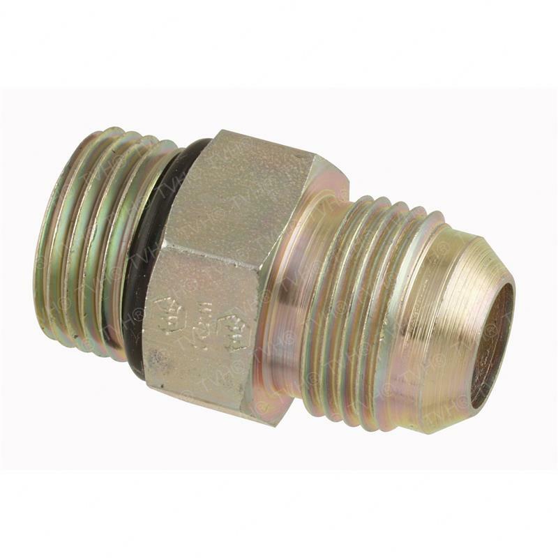 FOR PARKER HOSE/FITTING  10-F50X-S   - CONNECTOR - SAE X JIC