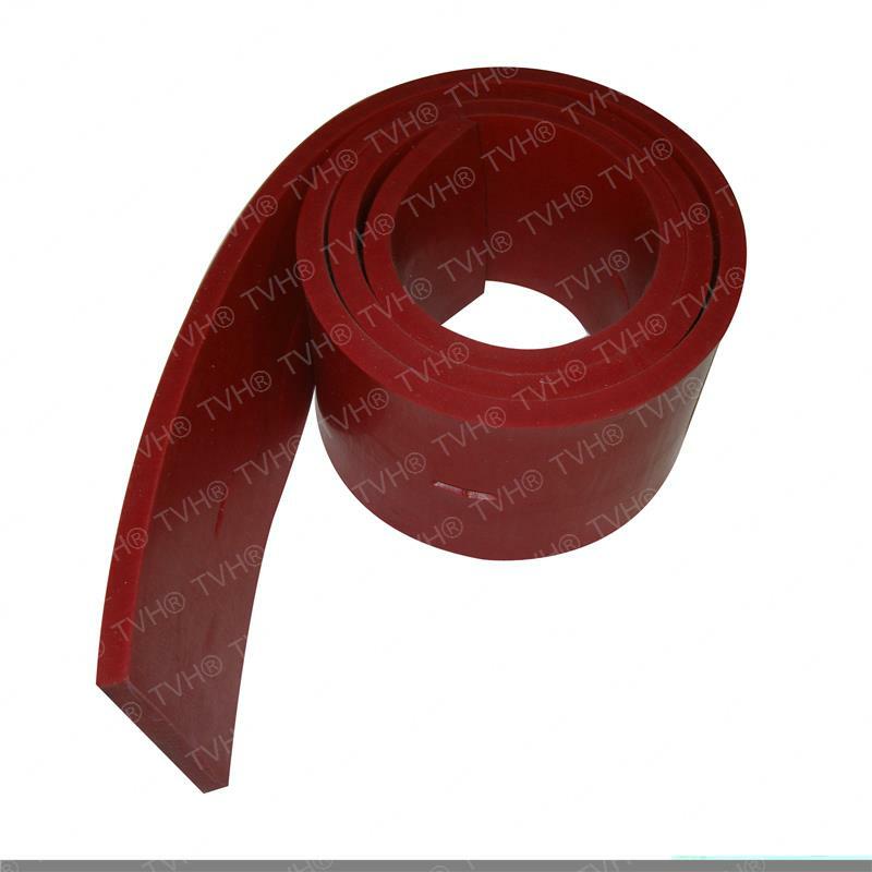 TENNANT 386834 SQUEEGEE - RED GUM