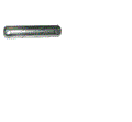 SKYJACK 100046, SHORT MAIN SCISSOR PIN