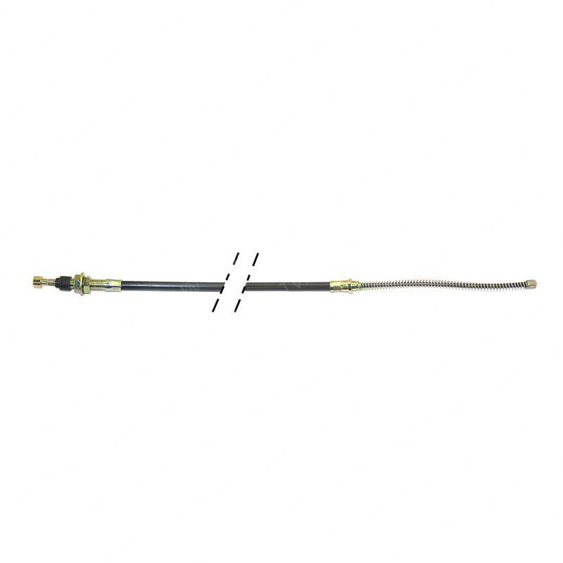 47407-33660-71 Emergency Brake Cable for Toyota Forklift 76 1/2"