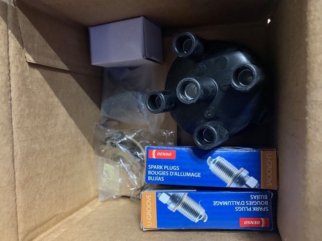 Forklift Tune Up Kit Parts - FOR  Toyota 4P ENGINE