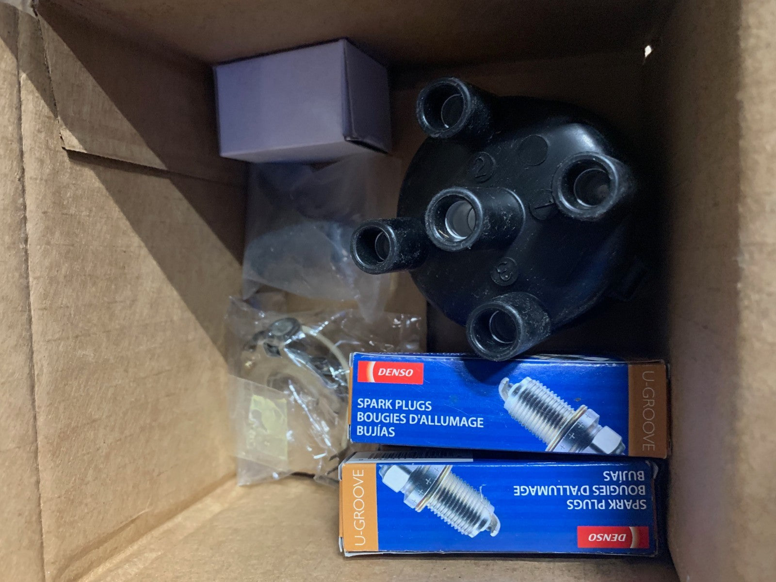 Forklift Tune Up Kit Parts - FOR  Toyota 4P ENGINE