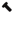 FOR CROWN LIFT TRUCK 1.0 RCTL CAPSCREW 1/4-20 X 1/2 060015-003
