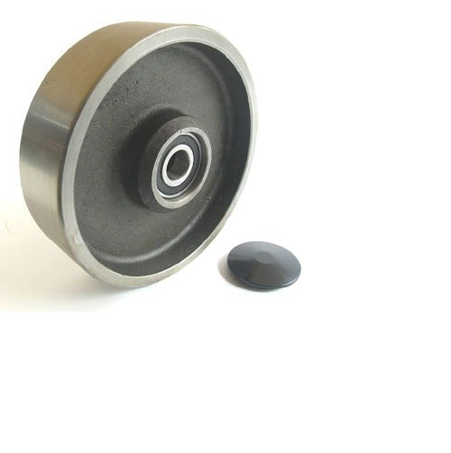 WE 272663-S STEER WHEEL ASSEMBLY FOR WESCO CPI HYDRAULIC UNIT